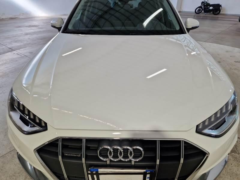 Audi A4 STATION WAGON 3.0 50 TDI QUATTRO TIPTR. ID. CONTRAST - foto 23