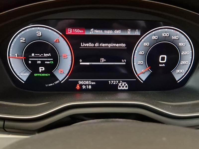 Audi A4 STATION WAGON 3.0 50 TDI QUATTRO TIPTR. ID. CONTRAST - foto 4