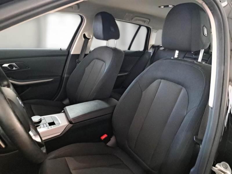 BMW Serie 3 Touring STATION WAGON 320E TOURING AUTO - foto 11