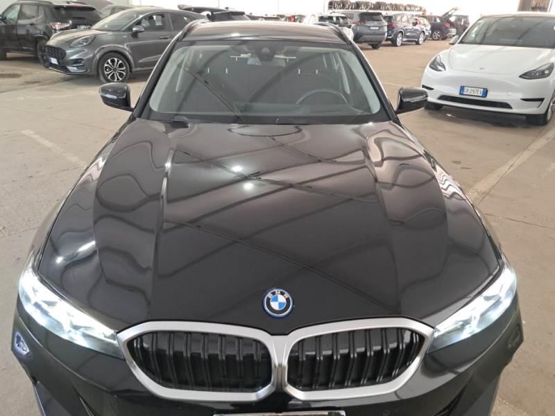 BMW Serie 3 Touring STATION WAGON 320E TOURING AUTO - foto 25
