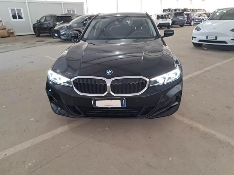 BMW Serie 3 Touring STATION WAGON 320E TOURING AUTO - foto 28