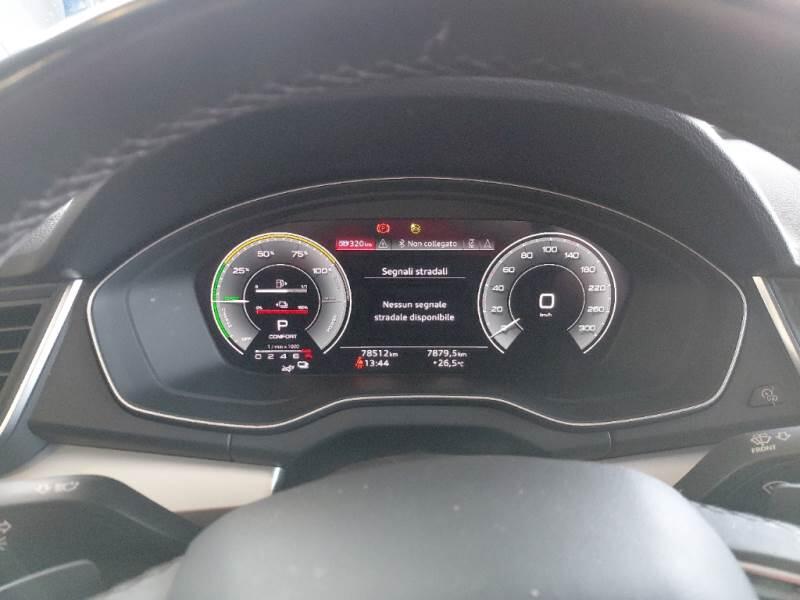 Audi Q5 SUV 50 TFSI E BUSIN. ADVAN. QUATTRO S TRONIC - foto 4