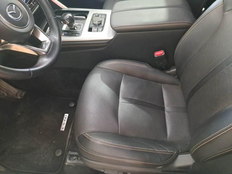 Mazda CX-60-2022 SUV 3.3L E-SKYACTIV MHEV HOMURA AUTO - foto 12
