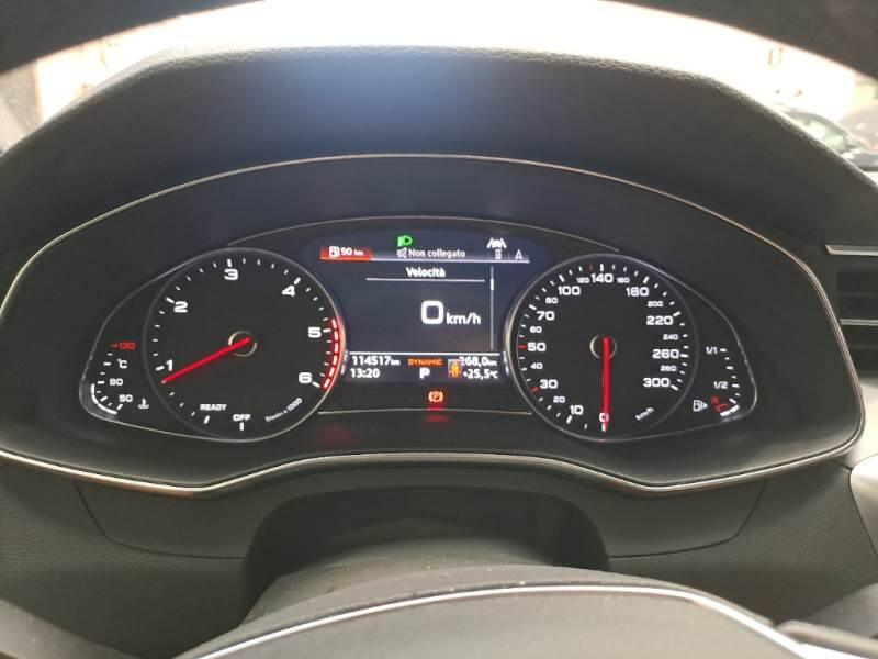 Audi A6 STATION WAGON 45 TDI 3.0 QUATTRO S TRONIC - foto 4