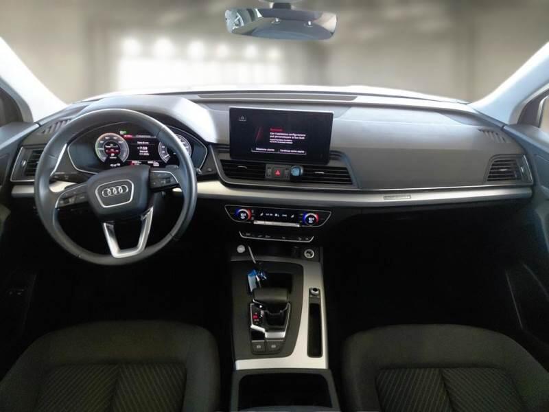 Audi Q5 SUV 50 TFSI E BUSIN. ADVAN. QUATTRO S TRONIC - foto 3