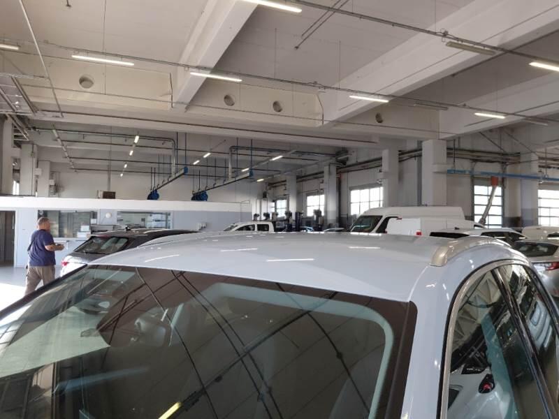 Audi Q5 SUV 50 TFSI E BUSIN. ADVAN. QUATTRO S TRONIC - foto 21
