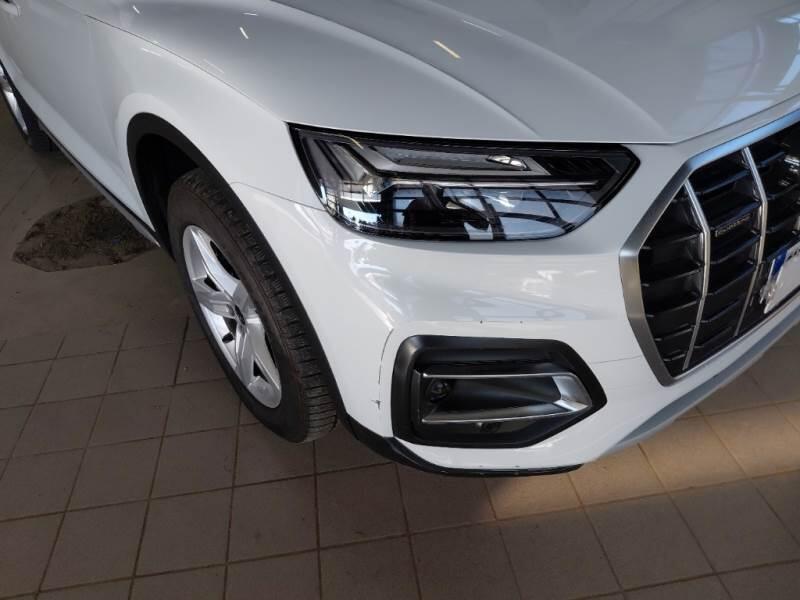Audi Q5 SUV 50 TFSI E BUSIN. ADVAN. QUATTRO S TRONIC - foto 28