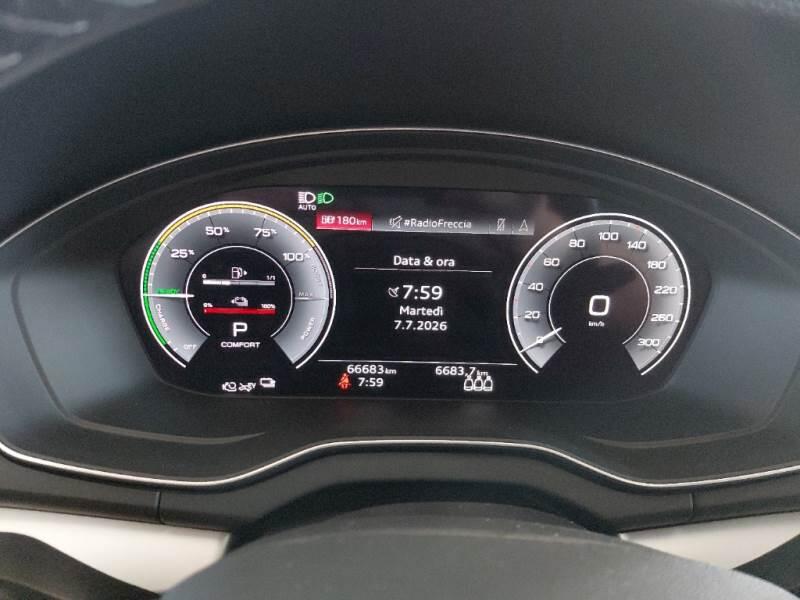 Audi Q5 SUV 50 TFSI E BUSIN. ADVAN. QUATTRO S TRONIC - foto 4