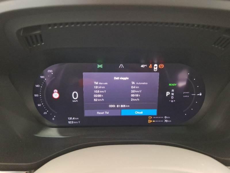 Volvo XC60 SUV T6 PLUG-IN AWD AUTO CORE - foto 4