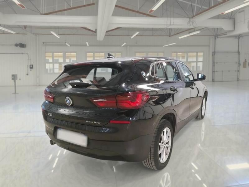 BMW X2 SUV SDRIVE 16D BUSINESS X - foto 2