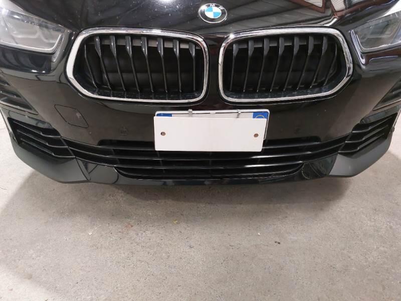 BMW X2 SUV SDRIVE 16D BUSINESS X - foto 27