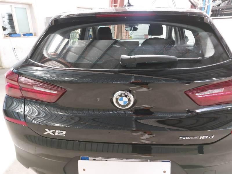 BMW X2 SUV SDRIVE 16D BUSINESS X - foto 40