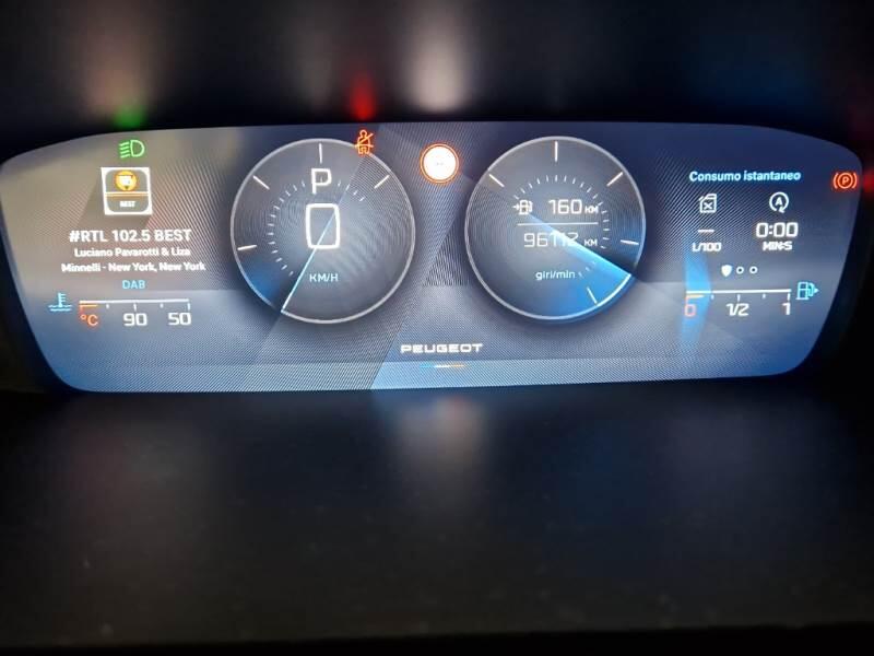 Peugeot 308 BERLINA ALLURE PACK BLUEHDI 130 EAT8 SeS AUT. - foto 4
