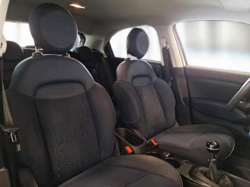 Fiat 500X CROSSOVER 1.3 MJET 95CV E6D CLUB - foto 13