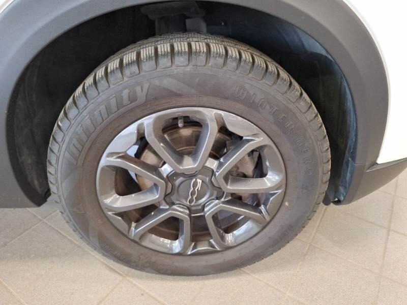 Fiat 500X CROSSOVER 1.3 MJET 95CV E6D CLUB - foto 17