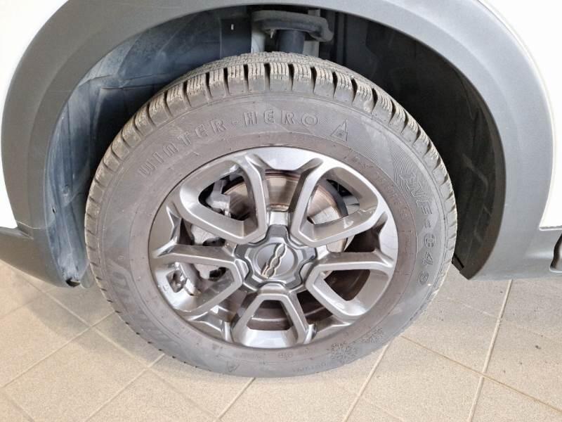 Fiat 500X CROSSOVER 1.3 MJET 95CV E6D CLUB - foto 20