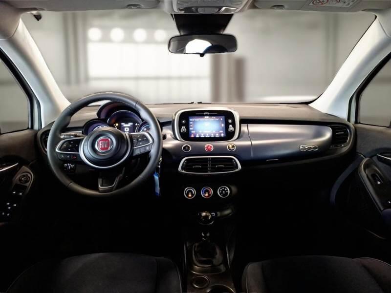 Fiat 500X CROSSOVER 1.3 MJET 95CV E6D CLUB - foto 3