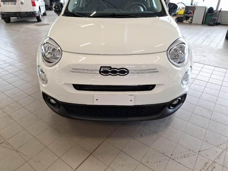 Fiat 500X CROSSOVER 1.3 MJET 95CV E6D CLUB - foto 22