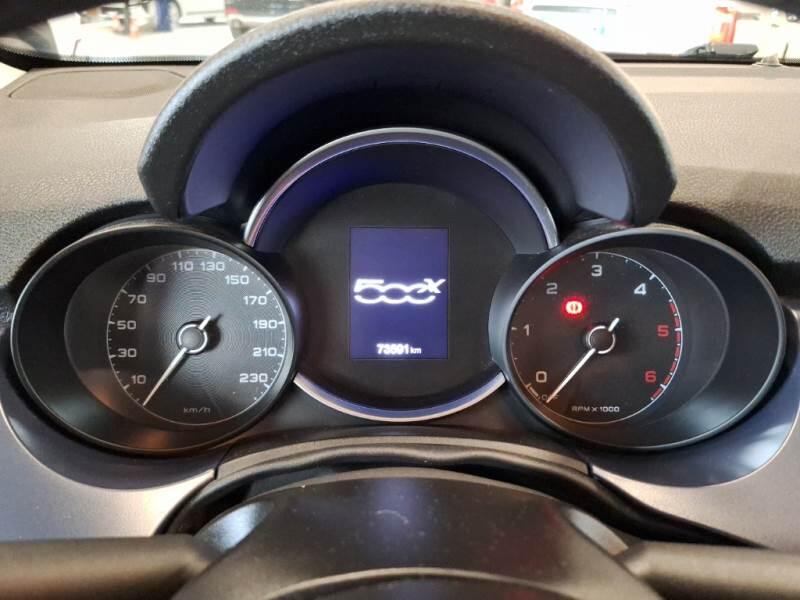 Fiat 500X CROSSOVER 1.3 MJET 95CV E6D CLUB - foto 4