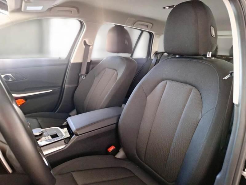 BMW Serie 3 Touring STATION WAGON 318D 48V TOURING AUTO - foto 11