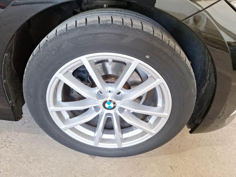 BMW Serie 3 Touring STATION WAGON 318D 48V TOURING AUTO - foto 17