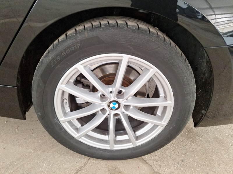 BMW Serie 3 Touring STATION WAGON 318D 48V TOURING AUTO - foto 19