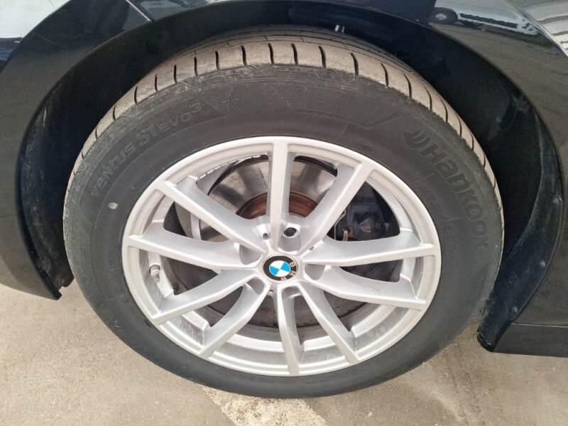 BMW Serie 3 Touring STATION WAGON 318D 48V TOURING AUTO - foto 20