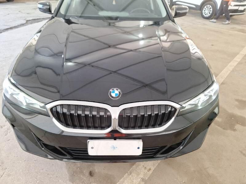 BMW Serie 3 Touring STATION WAGON 318D 48V TOURING AUTO - foto 21