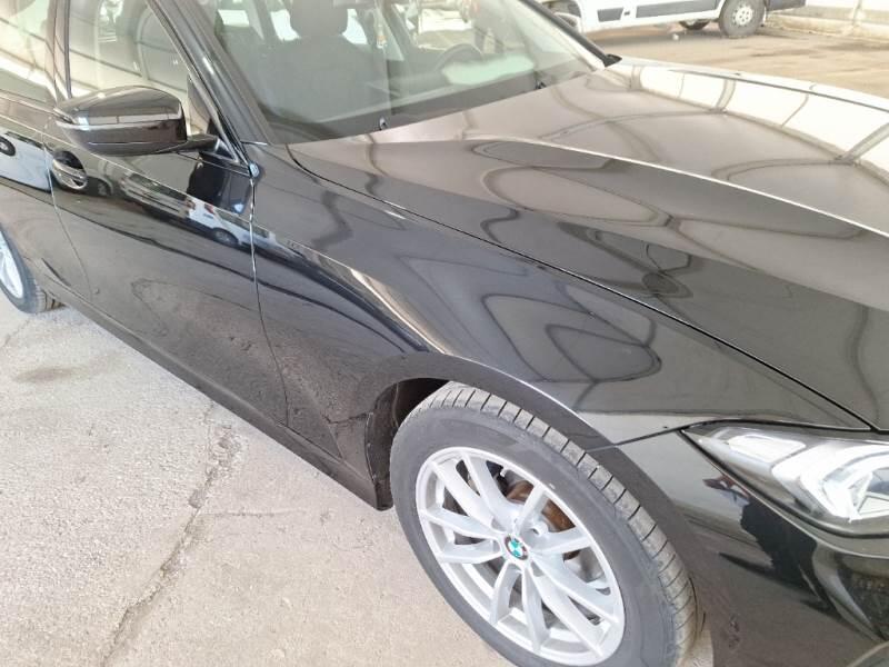 BMW Serie 3 Touring STATION WAGON 318D 48V TOURING AUTO - foto 24