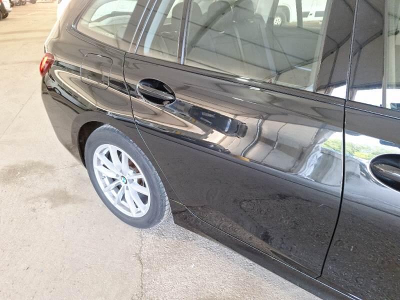 BMW Serie 3 Touring STATION WAGON 318D 48V TOURING AUTO - foto 29