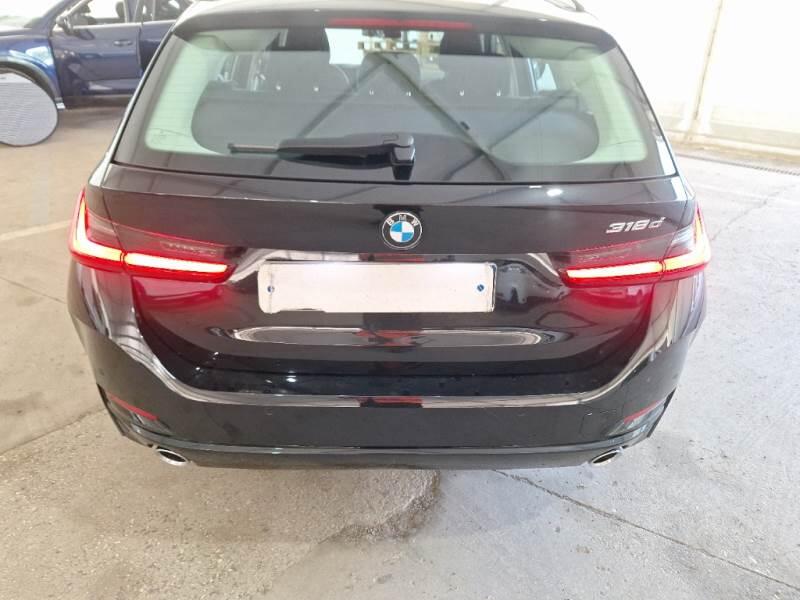 BMW Serie 3 Touring STATION WAGON 318D 48V TOURING AUTO - foto 33