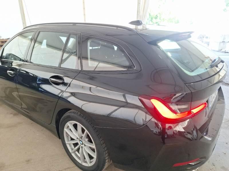 BMW Serie 3 Touring STATION WAGON 318D 48V TOURING AUTO - foto 37