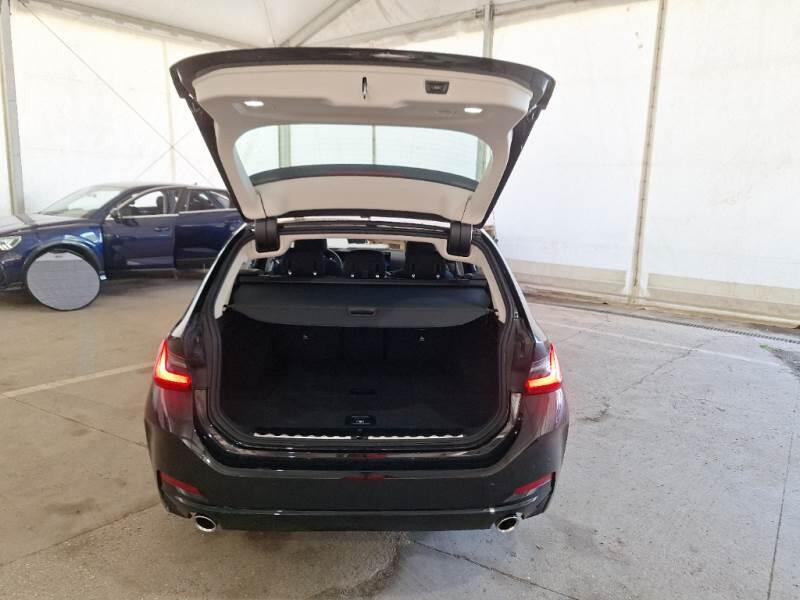 BMW Serie 3 Touring STATION WAGON 318D 48V TOURING AUTO - foto 5