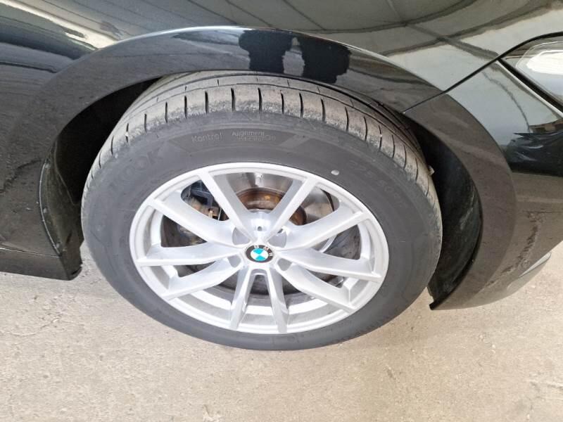 BMW Serie 3 Touring STATION WAGON 318D 48V TOURING AUTO - foto 42
