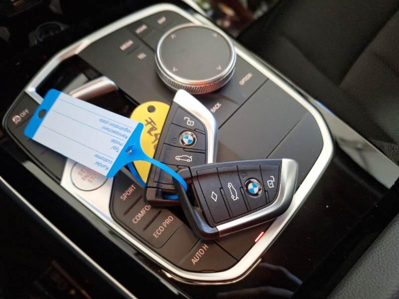 BMW Serie 3 Touring STATION WAGON 318D 48V TOURING AUTO - foto 44