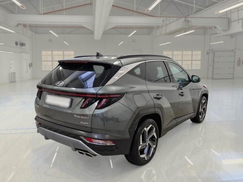 Hyundai Tucson SUV 1.6 PHEV 4WD 265CV EXELLENCE AUTO - foto 2