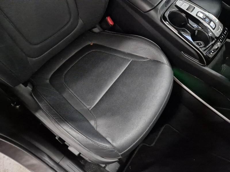 Hyundai Tucson SUV 1.6 PHEV 4WD 265CV EXELLENCE AUTO - foto 14