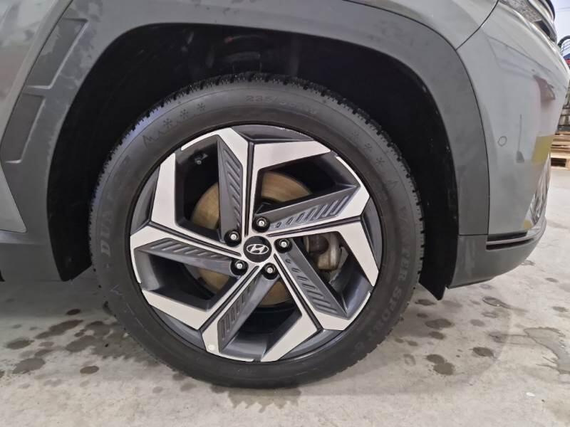 Hyundai Tucson SUV 1.6 PHEV 4WD 265CV EXELLENCE AUTO - foto 17