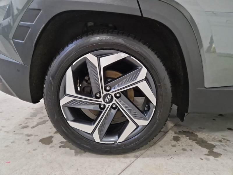 Hyundai Tucson SUV 1.6 PHEV 4WD 265CV EXELLENCE AUTO - foto 18