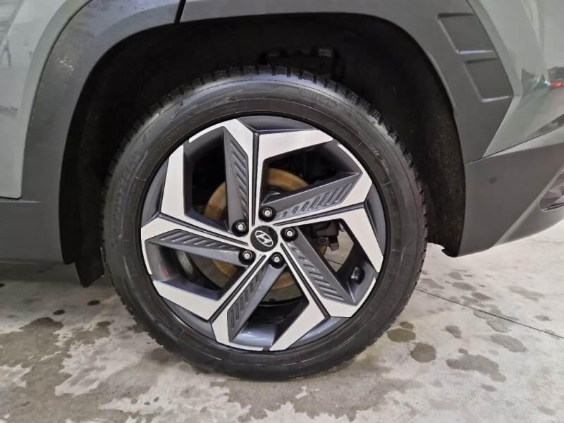Hyundai Tucson SUV 1.6 PHEV 4WD 265CV EXELLENCE AUTO - foto 19