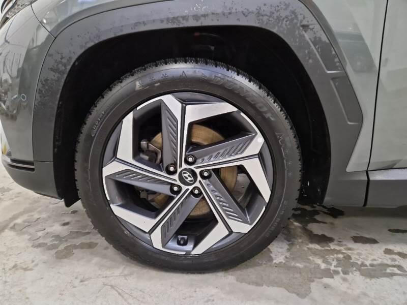 Hyundai Tucson SUV 1.6 PHEV 4WD 265CV EXELLENCE AUTO - foto 20