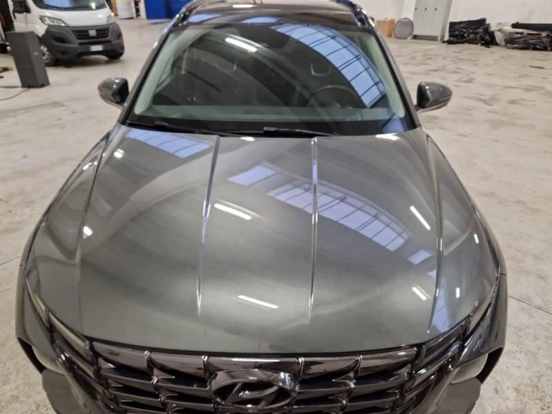 Hyundai Tucson SUV 1.6 PHEV 4WD 265CV EXELLENCE AUTO - foto 24