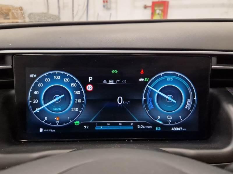 Hyundai Tucson SUV 1.6 PHEV 4WD 265CV EXELLENCE AUTO - foto 4