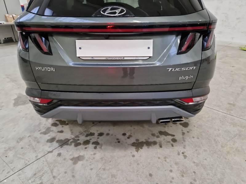 Hyundai Tucson SUV 1.6 PHEV 4WD 265CV EXELLENCE AUTO - foto 48