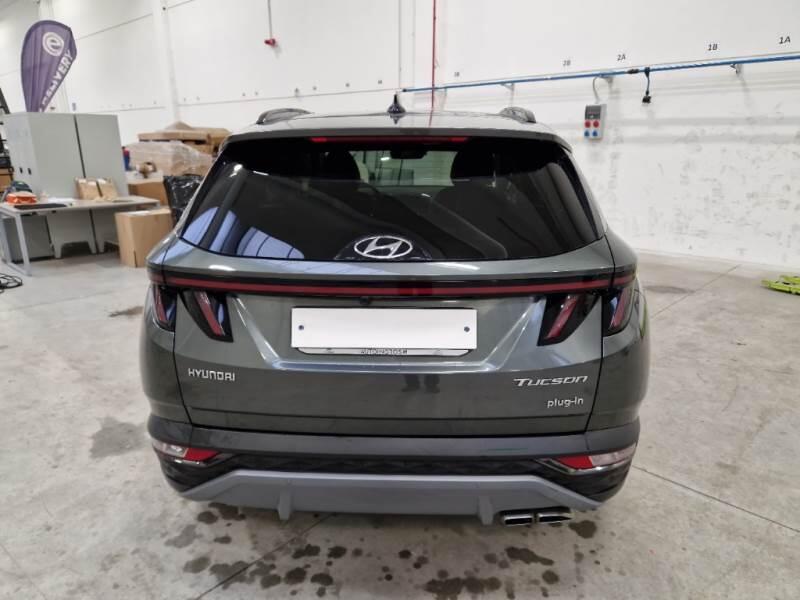 Hyundai Tucson SUV 1.6 PHEV 4WD 265CV EXELLENCE AUTO - foto 53