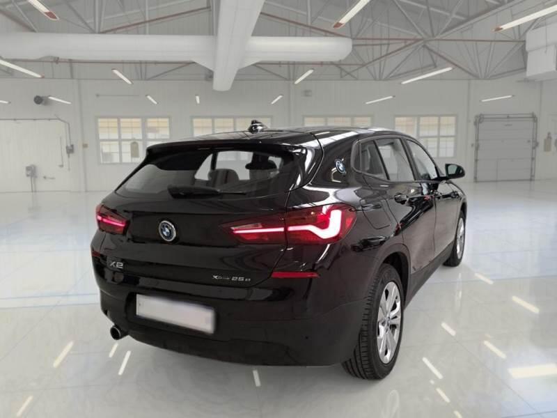 BMW X2 SUV XDRIVE 25E BUSINESS X AUTOMATICO - foto 2
