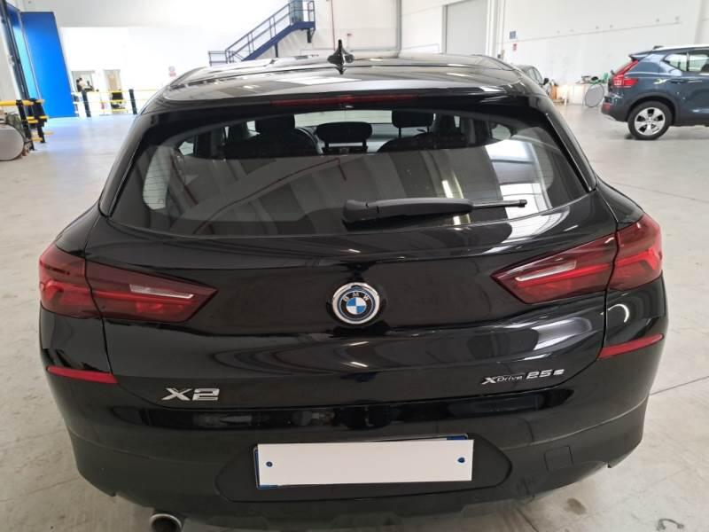 BMW X2 SUV XDRIVE 25E BUSINESS X AUTOMATICO - foto 75