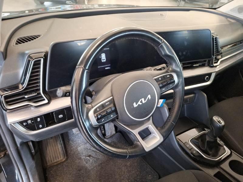 Kia Sportage SUV 1.6 CRDI MHEV BUSINESS 2WD - foto 116