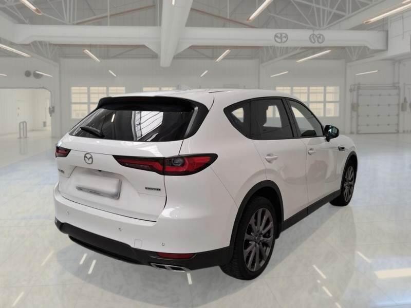 Mazda CX-60-2022 SUV 3.3L E-SKYACTIV MHEV EXCL. LINE AUTO - foto 2