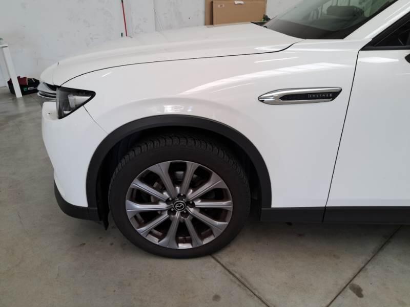 Mazda CX-60-2022 SUV 3.3L E-SKYACTIV MHEV EXCL. LINE AUTO - foto 114